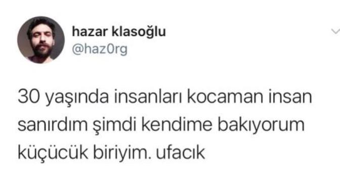 Hangi yaştan sonrasını orta yaş kabul edersiniz?