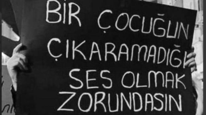 16 yaşında bir erkek çocuğa tecavüz edildi?