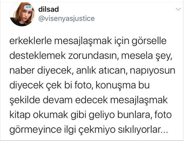 Erkekler neden boydan fotoğraf ister?