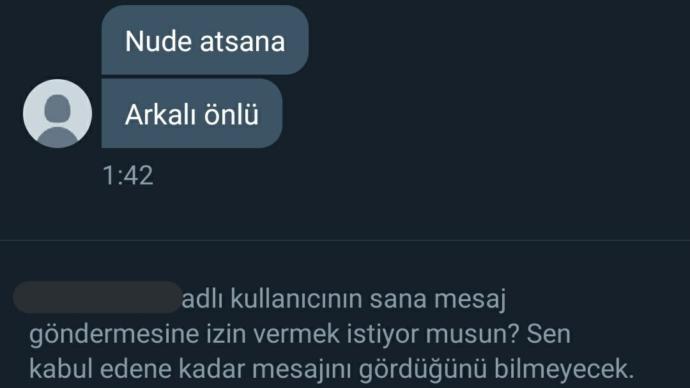 Erkekler neden boydan fotoğraf ister?