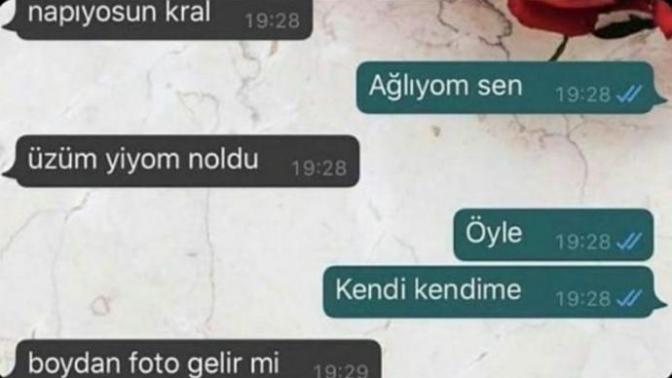 Erkekler neden boydan fotoğraf ister?