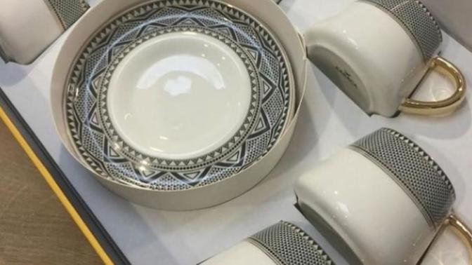 Kahve fincanı nasıl?