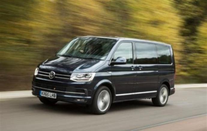 Transporter siyah mi beyaz mı daha güzel duruyor?