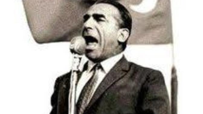 Alparslan Türkes hakkında ne düşünüyorsunuz?