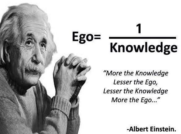 Zeka ve ego ters orantı?