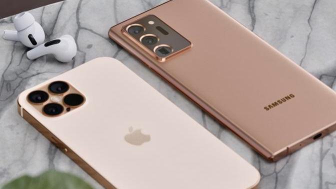 İphone 12 Pro Max ve ya Galaxy Note 20 Ultra? Değiştirmeli miyim?