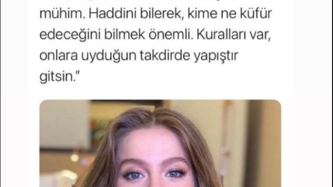Küfür kullanıyor musunuz?