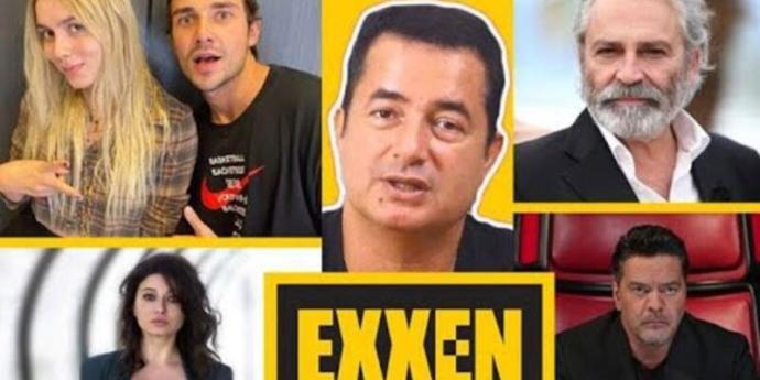 Exxen, 3 günde 500 bin abone sayısına ulaştı! Exxende yayınlanan içerikler hakkında ne düşünüyorsunuz?