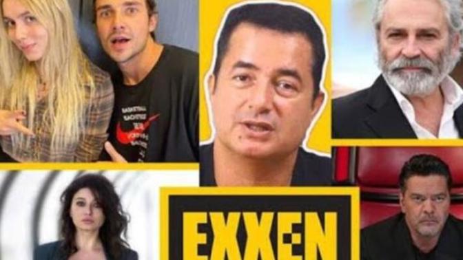 Exxen, 3 günde 500 bin abone sayısına ulaştı! Exxen'de yayınlanan içerikler hakkında ne düşünüyorsunuz?