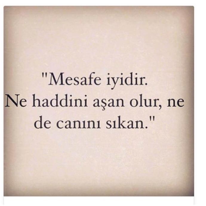 İnsanlara karşı mesafeli olmanın en iyi yanları nedir?