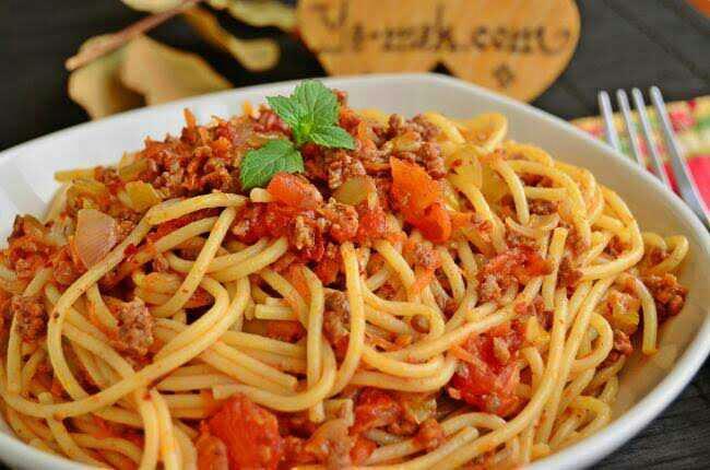 Dünya Spagetti Günü'nde en sevdiğiniz makarna çeşidi hangisi🍝?