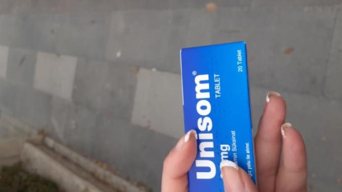 Bu uyku hapını kulanan  var mı  ya da  oldu mu?