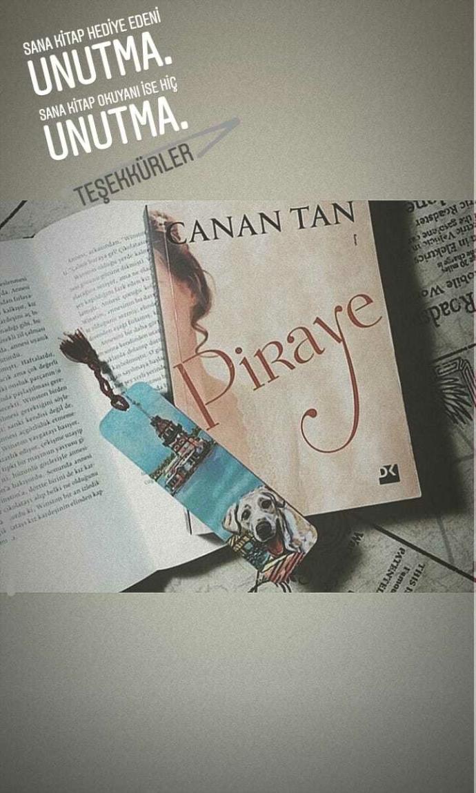 En son okuduğunuz kitapta neyin etkisinde kaldınız?