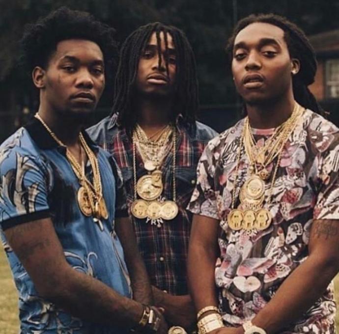 Migos Amcalarınızı Tanıyanız Var Mı 👑 ?