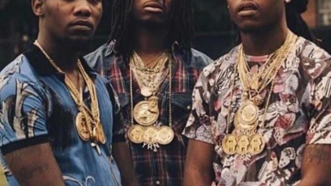 Migos Amcalarınızı Tanıyanız Var Mı 👑 ?