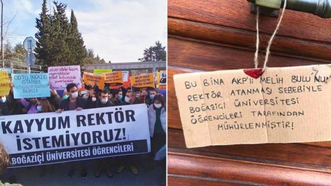 Kayyum rektör nedir, ne demek?