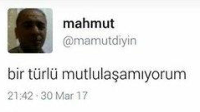 Benim derdim ne yav?
