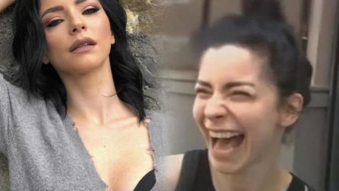 Merve Boluğur neden garip davranıyor?