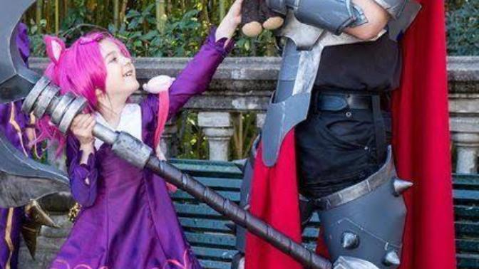 Cosplay sever misiniz? Kimin cosplayini yapmak isterdiniz?