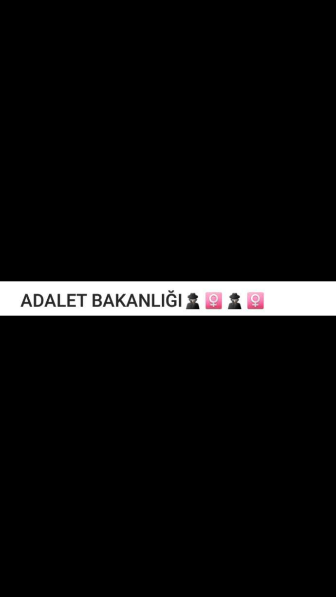 Bu sembolleri ınstagram sayfasına koyan ne demek istiyor?