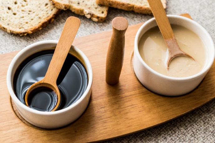 Ekmeğe sürülen favori kahvaltılık ezmeniz hangisi?