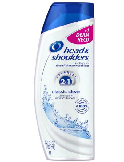 head shoulders kullananlar