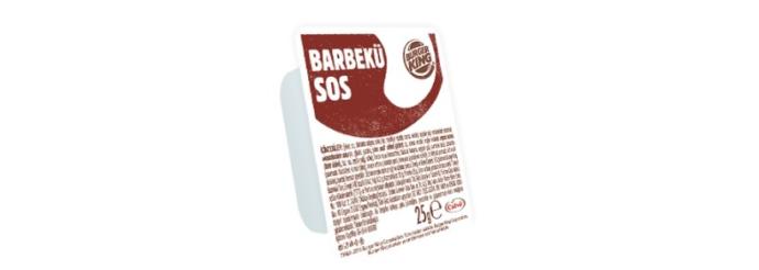 Fast food yiyeceklere en çok yakışan sos nelerdir?