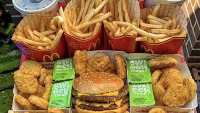 Fast food yiyeceklere en çok yakışan sos hangisi?