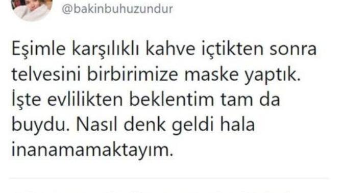 Evlilikten beklentileriniz neler?