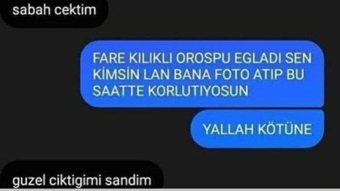 Kızlardan artık nefret etmeye başladım niye böylesiniz ki?
