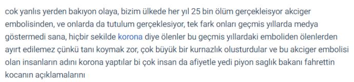 Koronaya inanıyor musunuz, sizi kurnazca manipülasyon yöntemleriyle kandırmadıklarına emin misiniz?