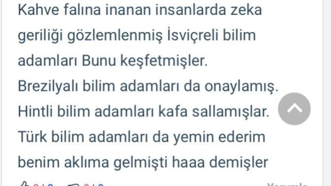 İsviçreli bilim adamları hakkında ne düşünüyorsunuz? Sizce de her dedikleri doğru mu?