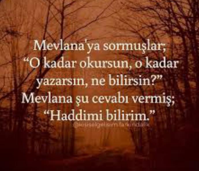İnsan neden bilmiyorum demekten kaçınır? Bilmediğini neden söyleyemez?