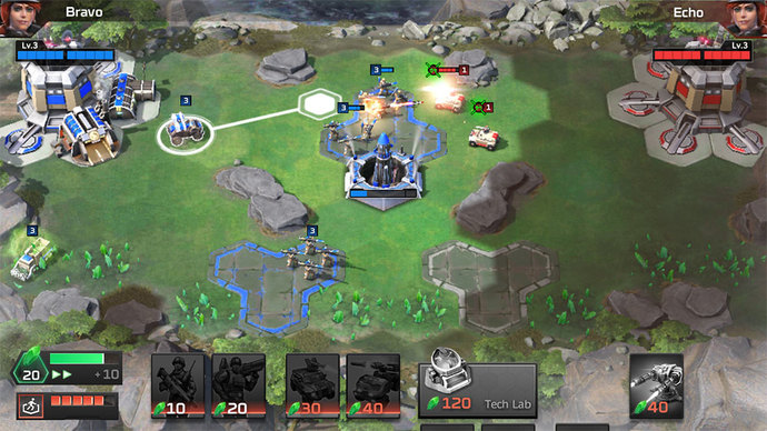 Mobil için Multiplayer oyunlar önerebilir misiniz?