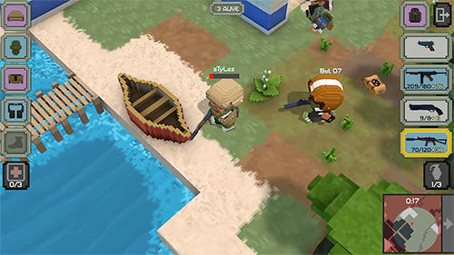 Mobil için Multiplayer oyunlar önerebilir misiniz?