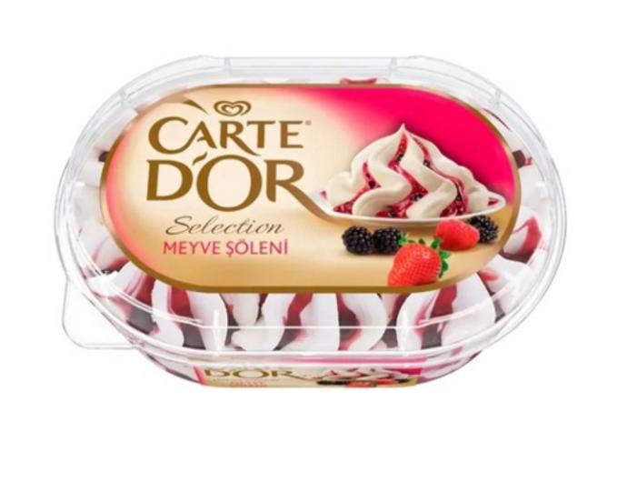 En çok sevdiğin dondurma çeşidi hangisi?