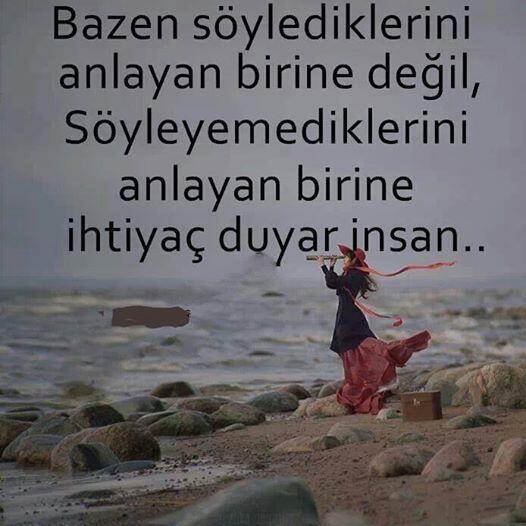 Anlamak mı zor anlaşılmak mı?