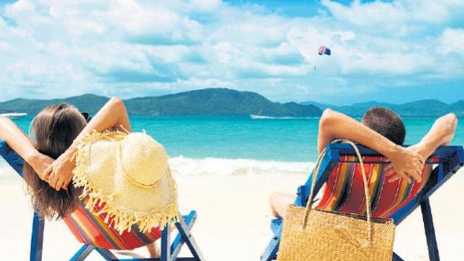 Bir Avrupalı kadar rahat tatil yapabiliyor muyuz?