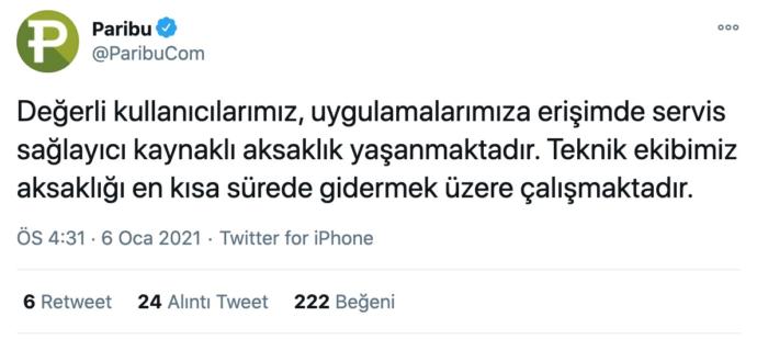 Türkiyenin en güvenilir kripto para siteleri çöktü. Bu durum hakkında düşünceleriniz nedir?