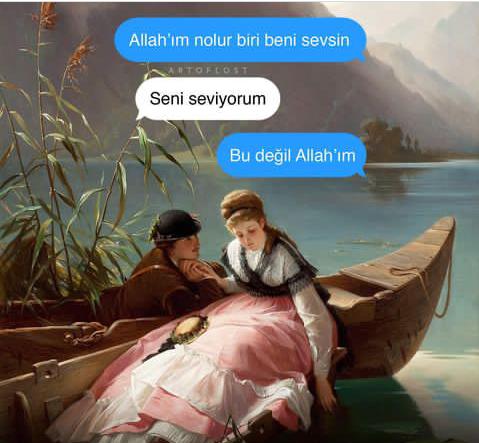 Biri beni de sevebilir mi?