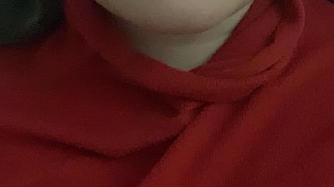 Yüzümün yanları çok mu büyük?