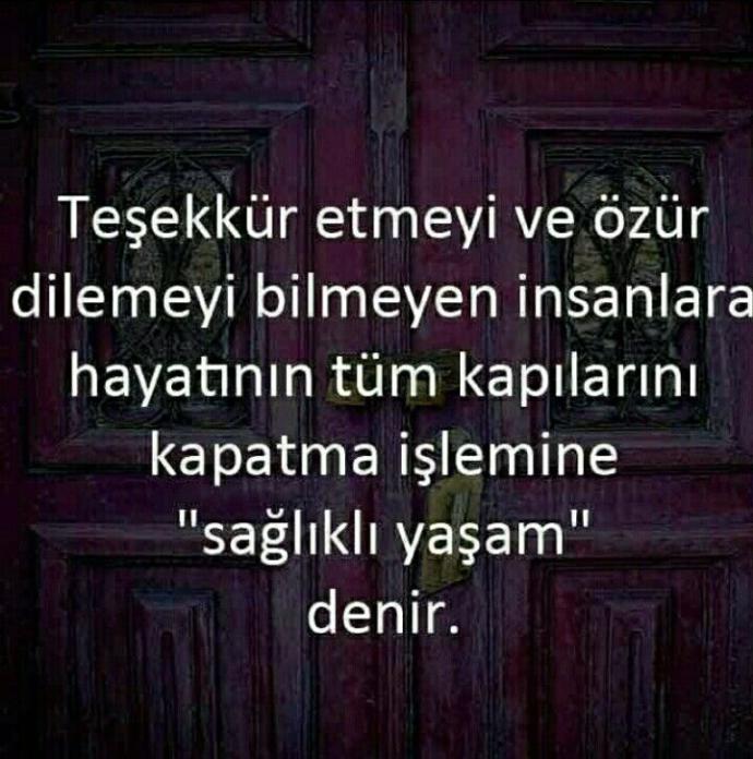Teşekkür etmemek kabalık mıdır?