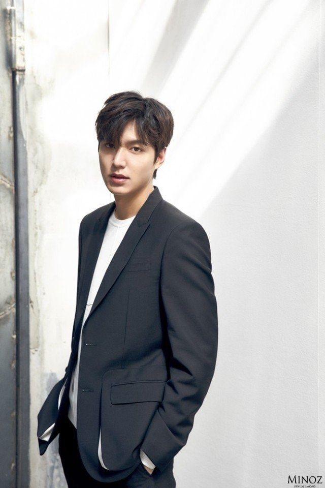 Lee min ho yakışıklı mı sizce?