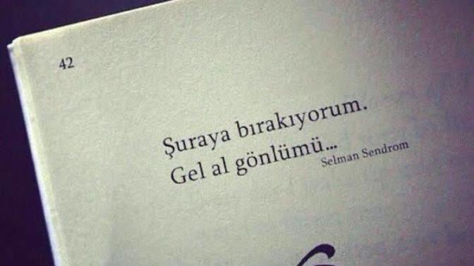 Kırılmış biri gönlümü al diyorsa gönlünü nasıl alırsın gönlümü al derken ne demek istiyor ki🙄?