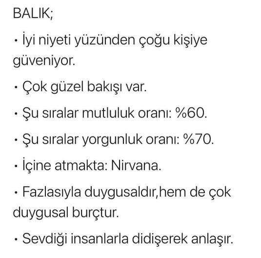 Acaba senin durumun son zamanlarda nasıl?