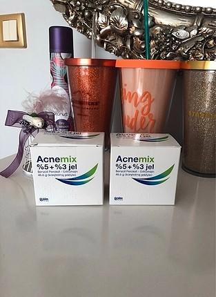 Acnemix jel yüzde kaç saat bekletilmeli?