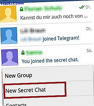 Telegram Gizli Sohbet Nedir, Nasıl İptal Edilir?