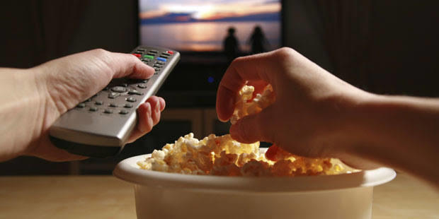 Tek başına film izlerken sıkılır mısınız?