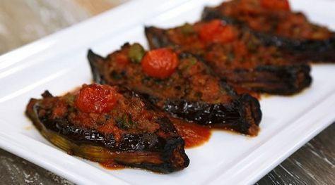 Bamya mı patlıcan mı?