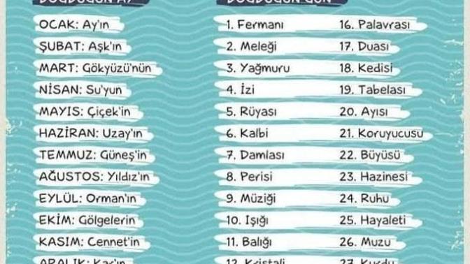 Japoncada Doğum Gününün Anlamı Ne?